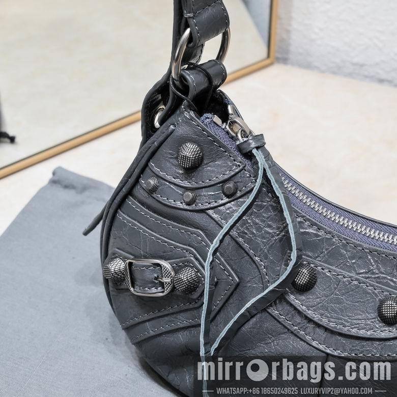 Balenciaga Bags Le Cagole 26X12X6cm 032205 GY 8
