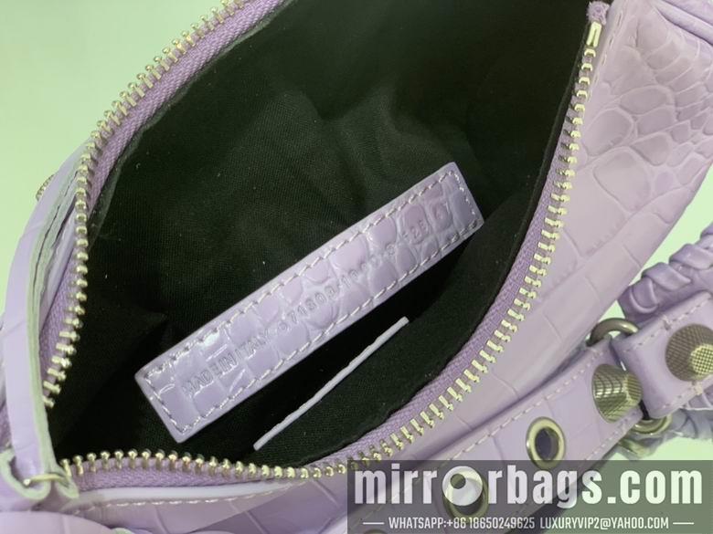 Balenciaga Bags Le Cagole 671409 25X16X6.5cm GY 6