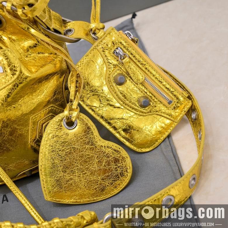 Balenciaga Bags Balenciaga 长15x高20x宽18cm FY 4