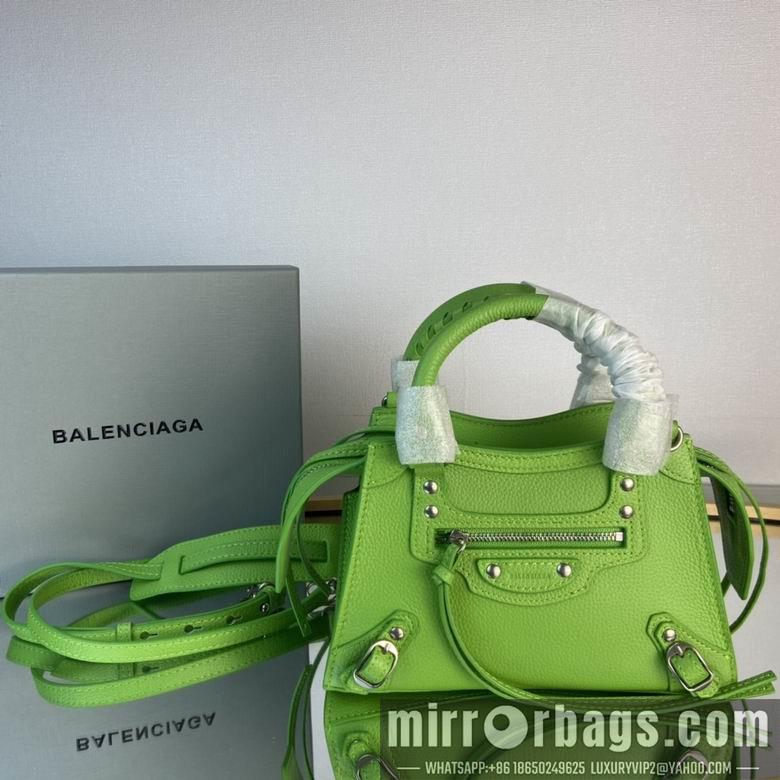 Balenciaga Bags 18cm 070905 GY 3