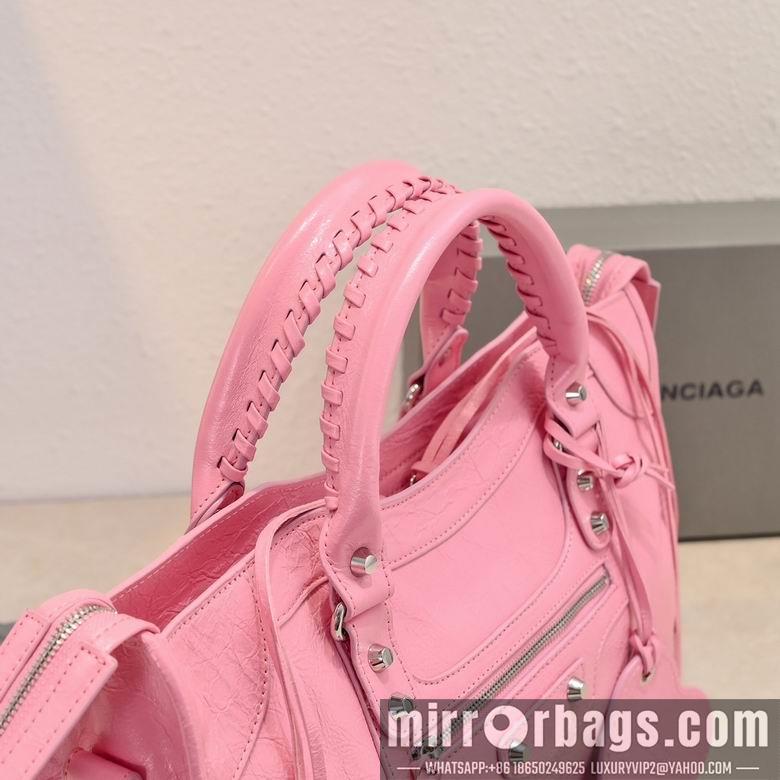 Balenciaga Bags 38.5X24X13.5cm 031107 GY 4