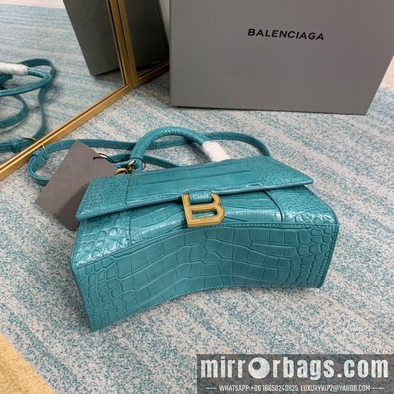 Balenciaga Bags Hourglass 8895 L23x10x24cm fy 6