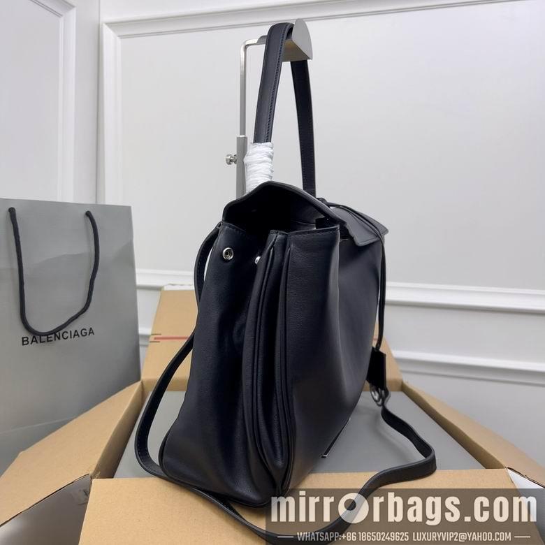 Balenciaga Bags Rodeo 35X23X11cm 071412 GY 1