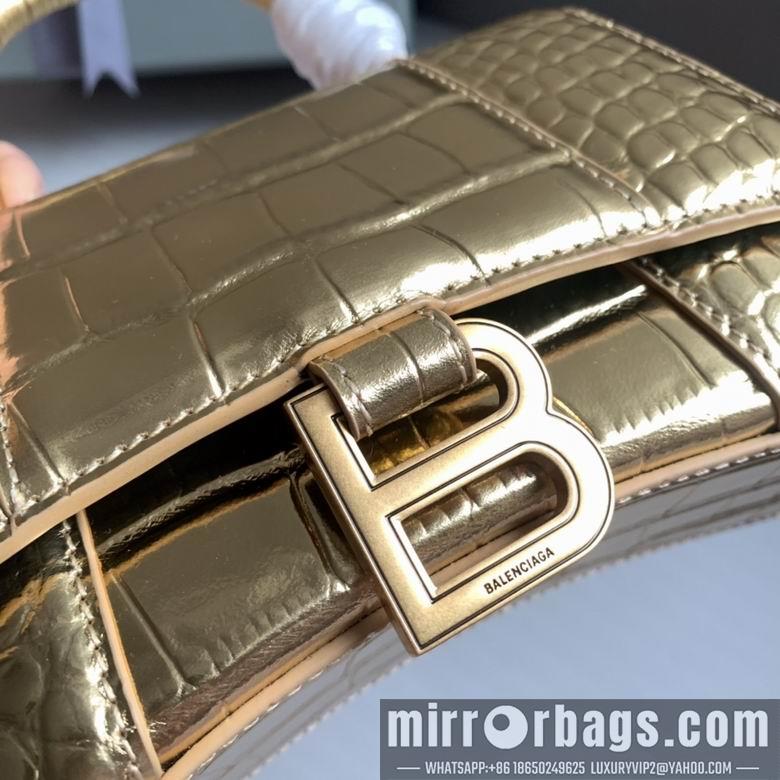 Balenciaga Bags 19X8X13cm 053102 GY 2