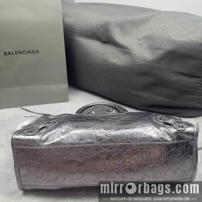 Balenciaga Bags 38X25X14cm 060831 GY 5
