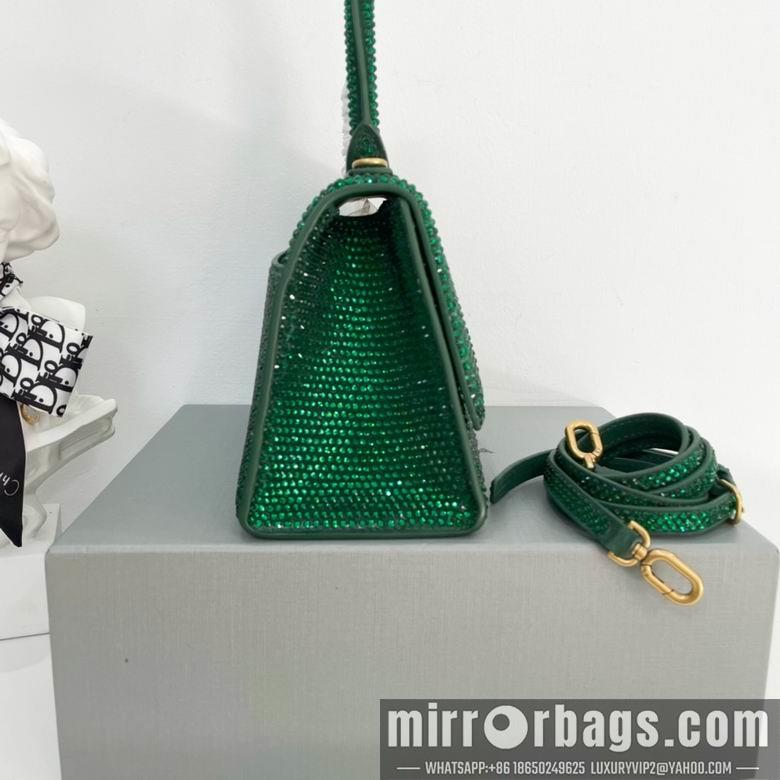 Balenciaga Bags D1689 23X15X10cm GY 3