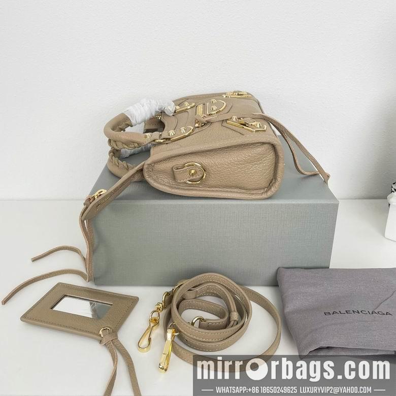 Balenciaga Bags 291A 18cm GY 4