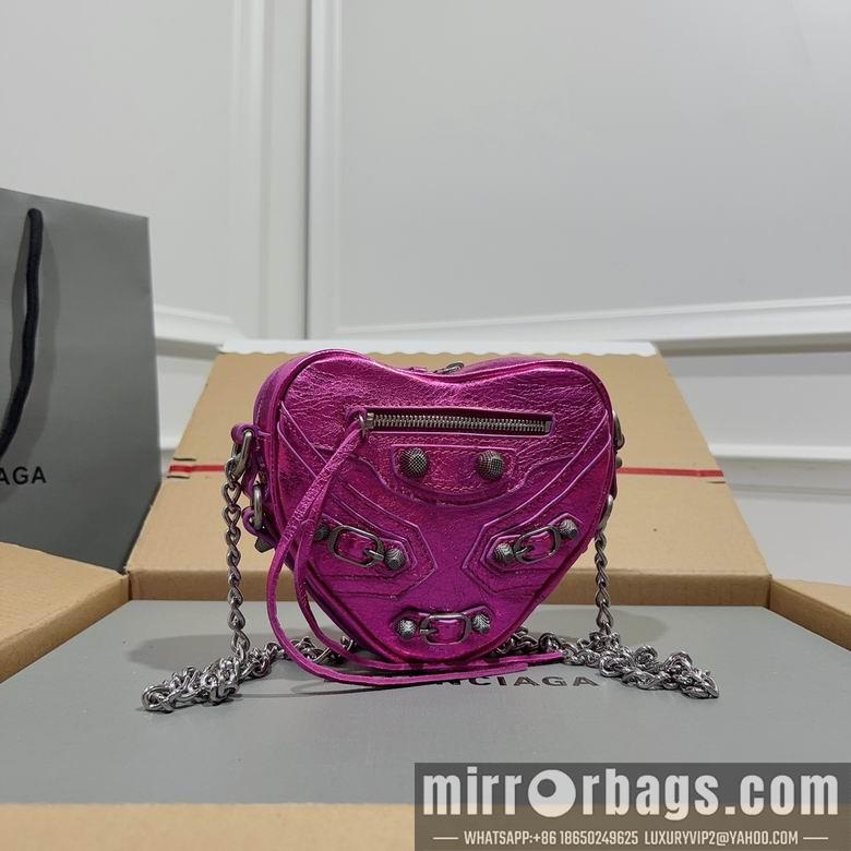 Balenciaga Bags 5X15X17cm 032201 GY 5