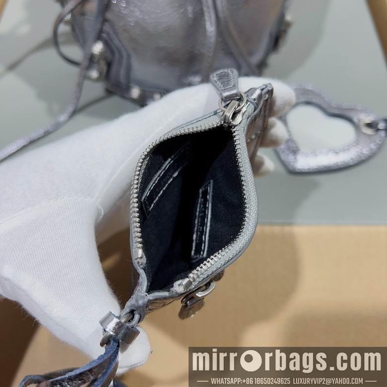 Balenciaga Bags LeCagole 15X17X19cm 032202 GY 7