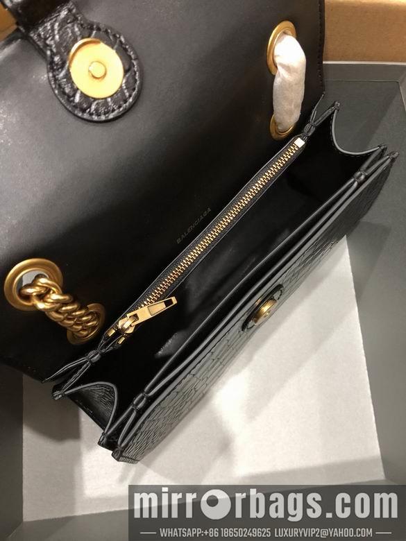 Balenciaga Bags 25X15X9.5cm 031704 GY 1