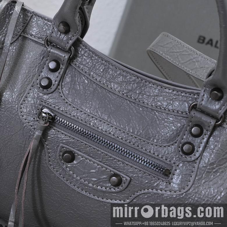 Balenciaga Bags 30X20X11cm 091902 GY 1