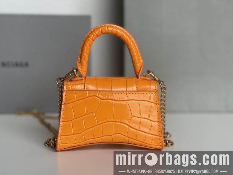 Balenciaga Bags 169 12X10X4.5cm GY 12