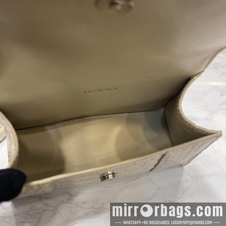 Balenciaga Bags LG0019 19X8X21cm GY 7