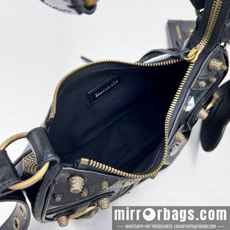 Balenciaga Bags Le Cagole 92718 26X16X9.9cm GY 8