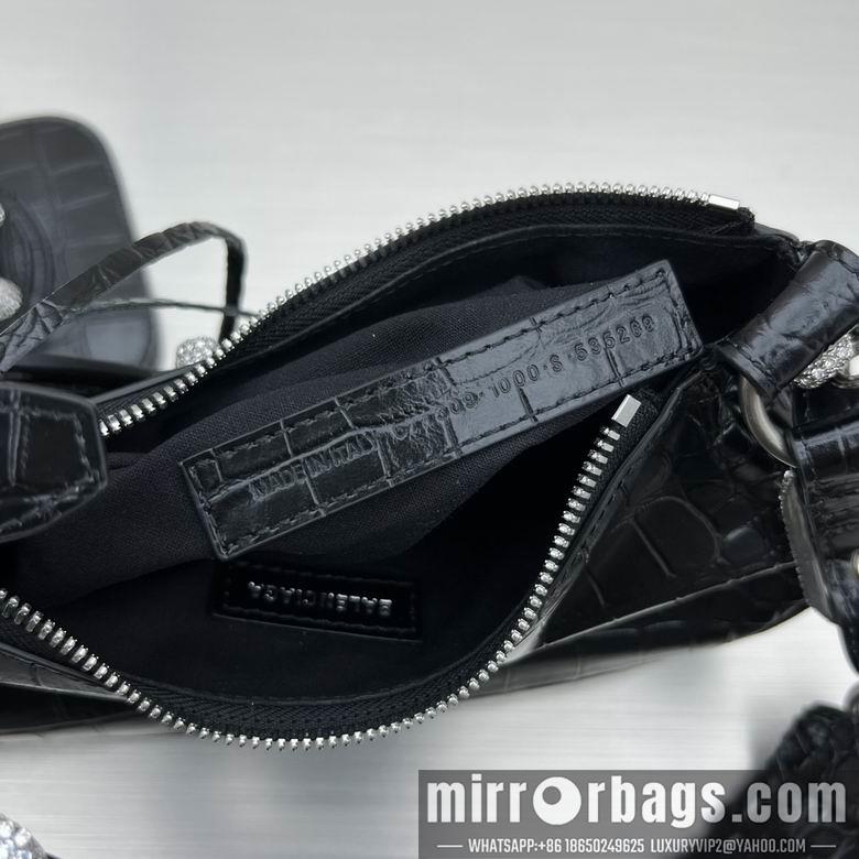 Balenciaga Bags Le Cagole 92718 26X16X9.9cm GY 11