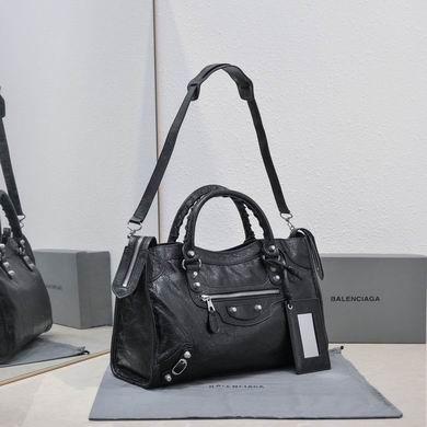 Balenciaga Bags 38cm 082102 GY 1