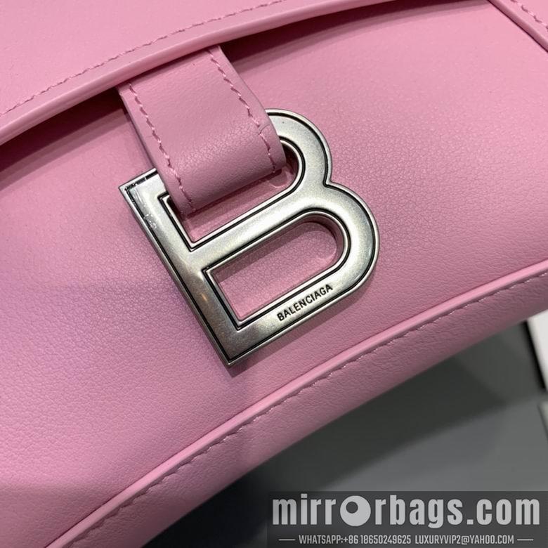 Balenciaga Bags Hourglass 25x7x15cm FY 6