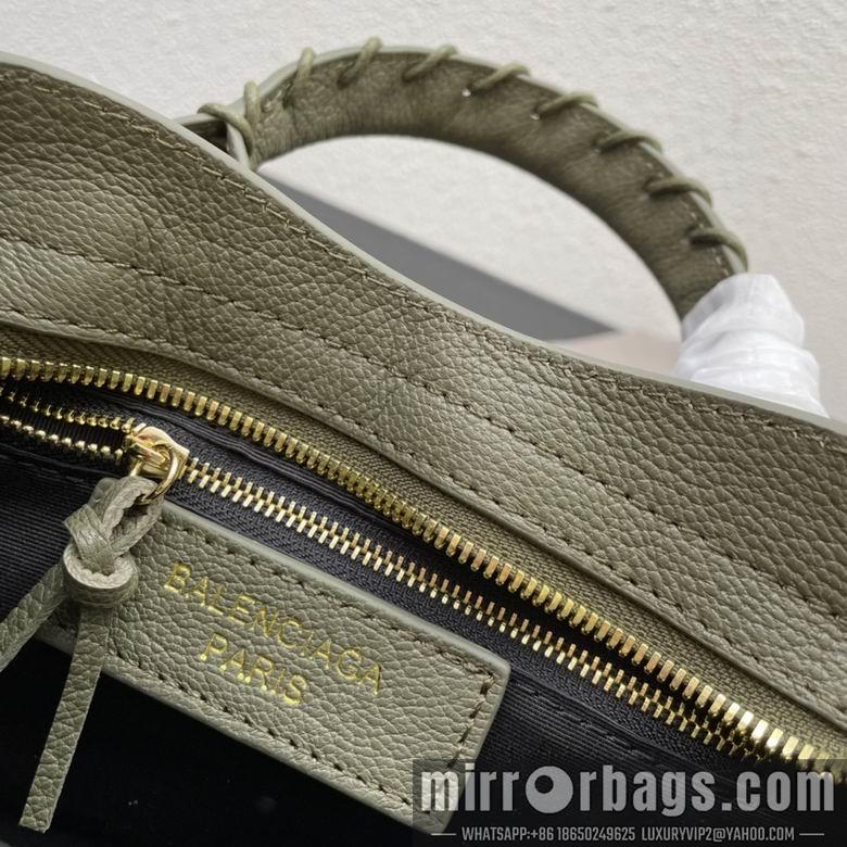 Balenciaga Bags 28X20X9.5cm 092505 GY 12