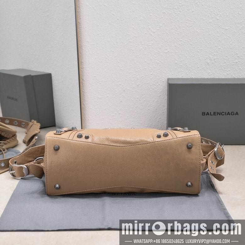 Balenciaga Bags 32X21X13cm 052602 GY 3