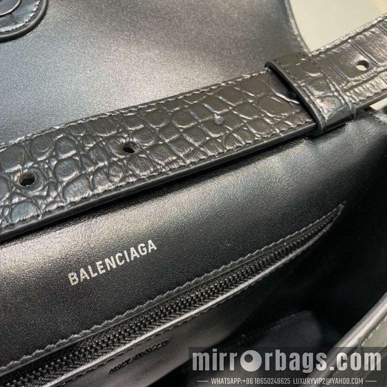 Balenciaga Bags Hourglas 29x10x18cm FY 1