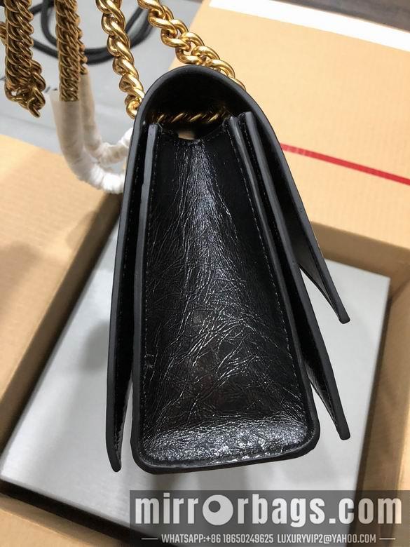 Balenciaga Bags 25X15X9.5cm 031704 GY 1