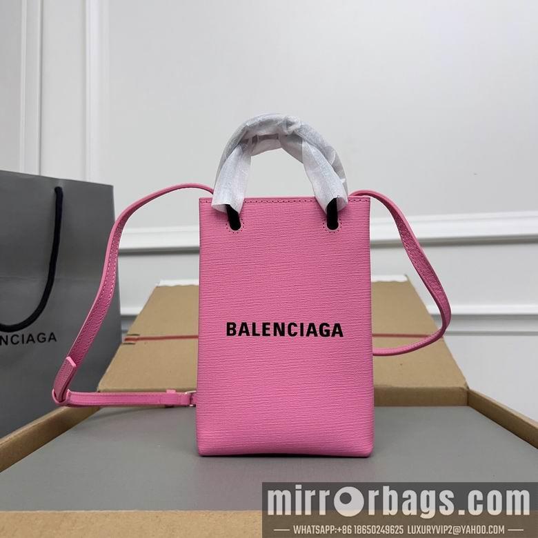 Balenciaga Bags 802 18X4.5X12cm GY 10
