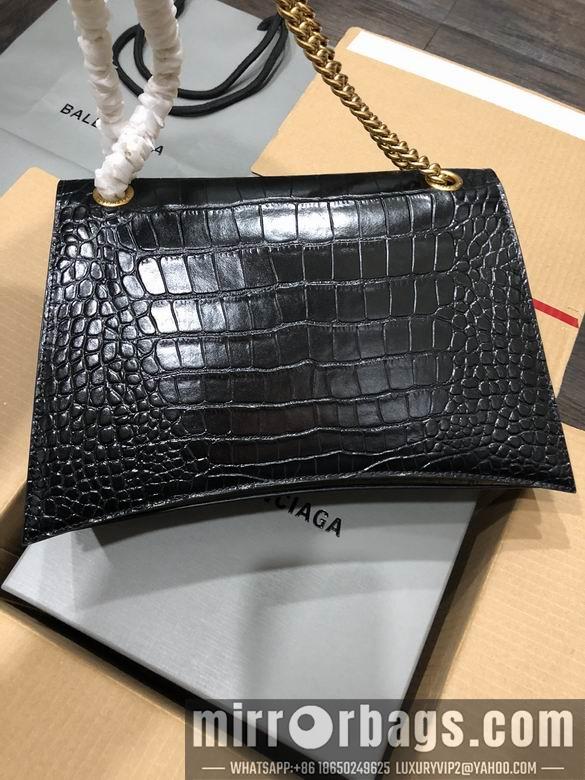 Balenciaga Bags 31X20X12cm 031705 GY 4
