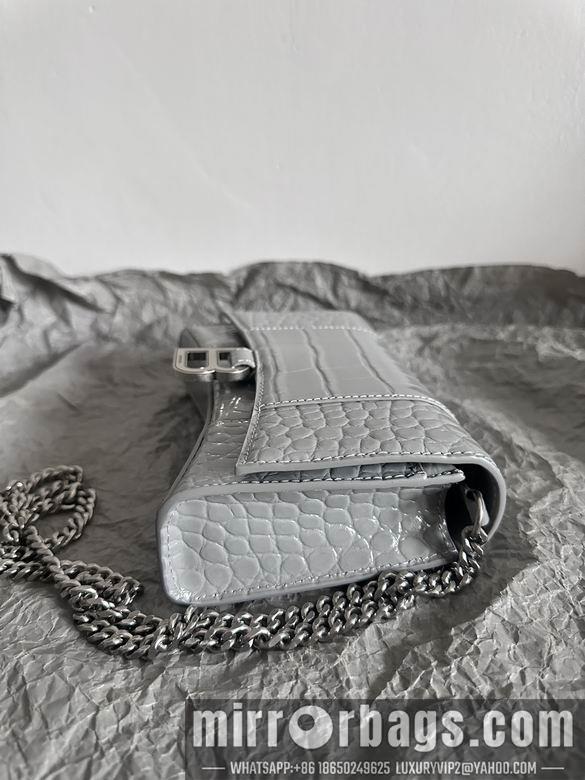 Balenciaga Bags 19cm 111701 GY 3
