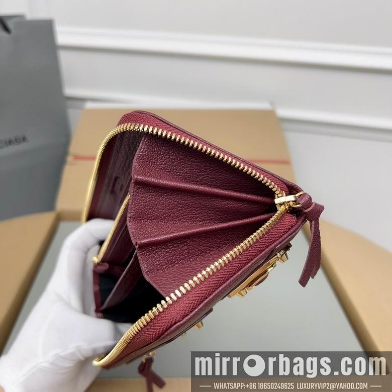 Balenciaga Bags 19X10X2.5cm 122701 GY 10