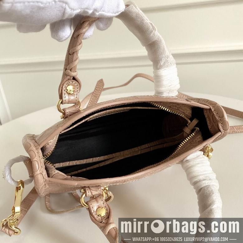 Balenciaga Bags 219 19X12X5cm GY 2