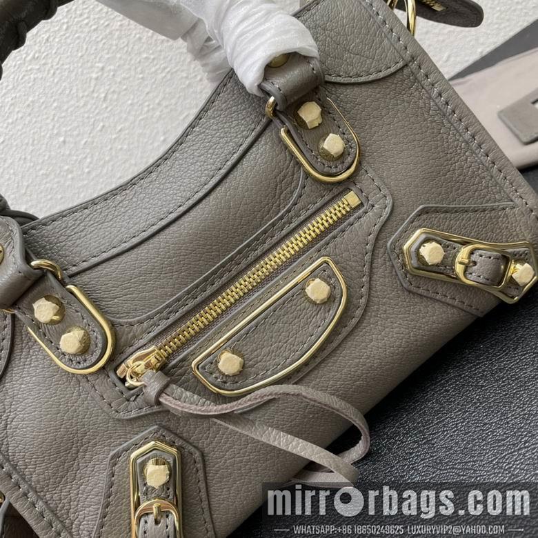 Balenciaga Bags 24X15X9cm 092506 GY 10