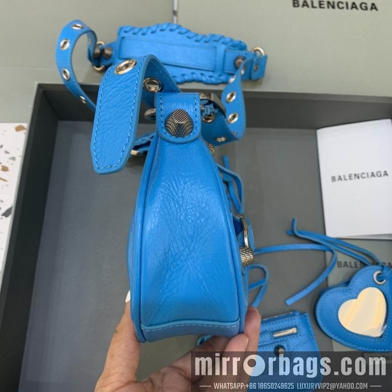 Balenciaga Bags 180607 26X12X6cm GY 7