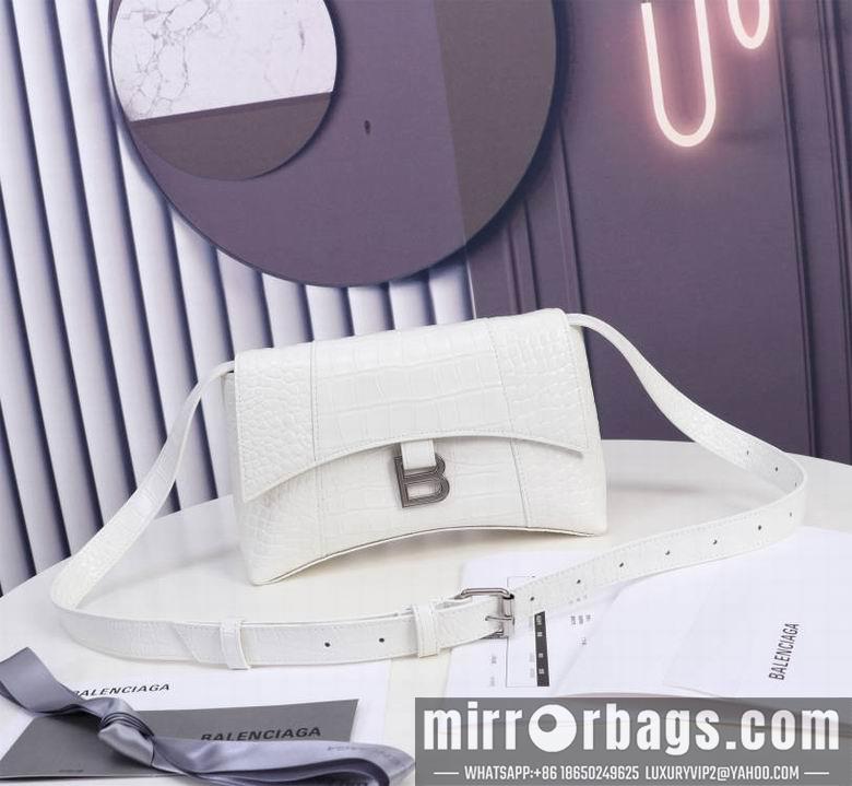 Balenciaga Bags LG-6068xs 25X14X8cm GY 5