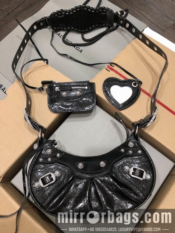 Balenciaga Bags 33X16X8.4cm 26X16X6.5cm 052603 GY 15
