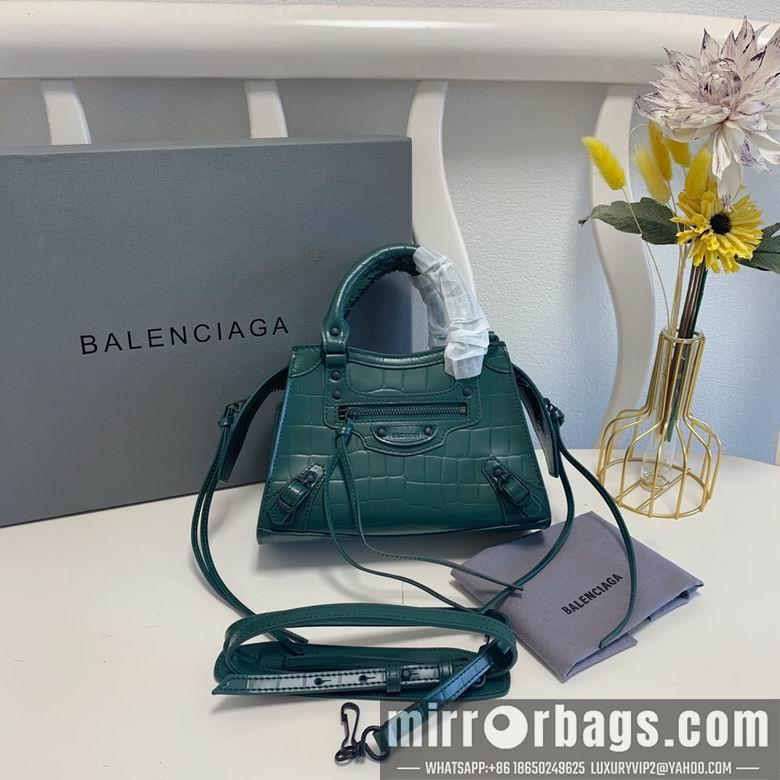 Balenciaga Bags 1626 22X14X11cm GY 1
