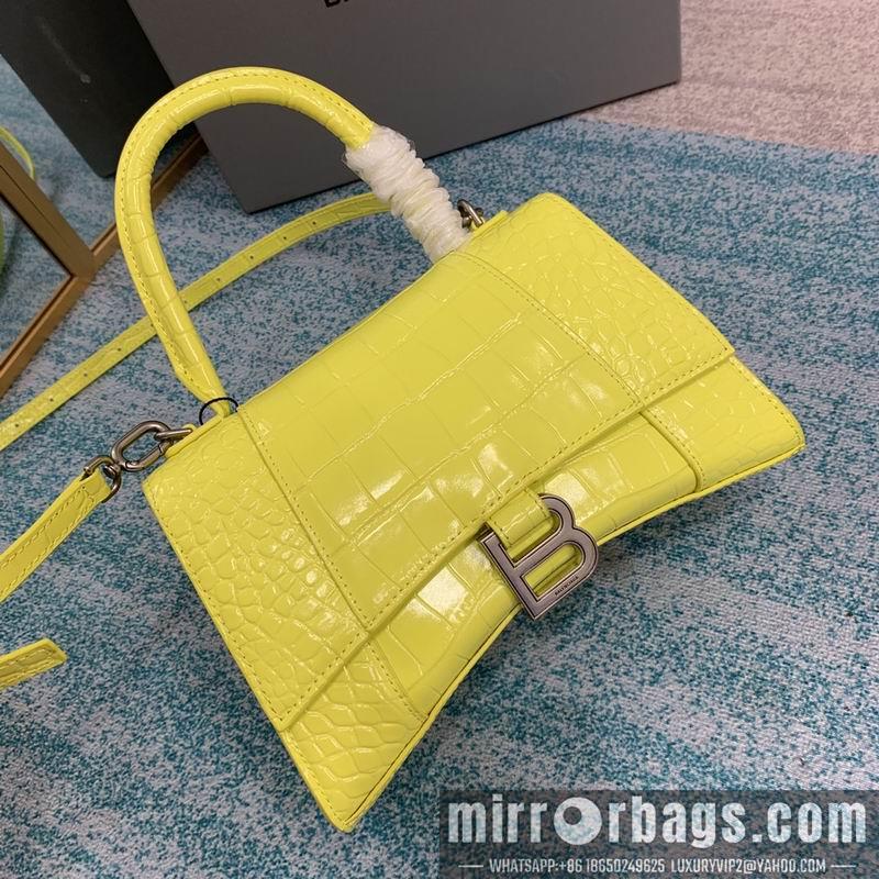 Balenciaga Bags Hourglass 8895 L23x10x24cm  fy