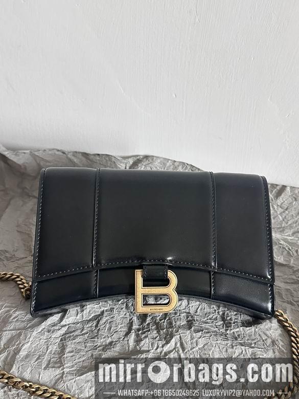 Balenciaga Bags 19cm 111701 GY 2