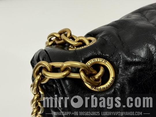 Balenciaga Bags Monaco 0918 32.5X22X9.9cm GY 4