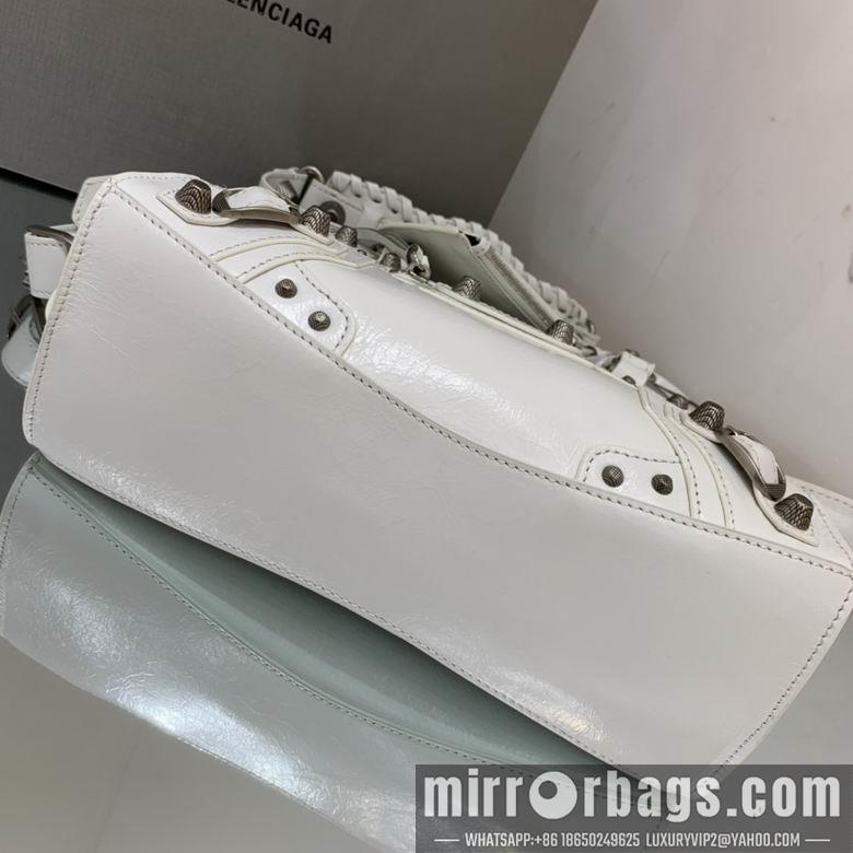 Balenciaga Bags BG105809 25.9X17.8X11.4cm GY 5