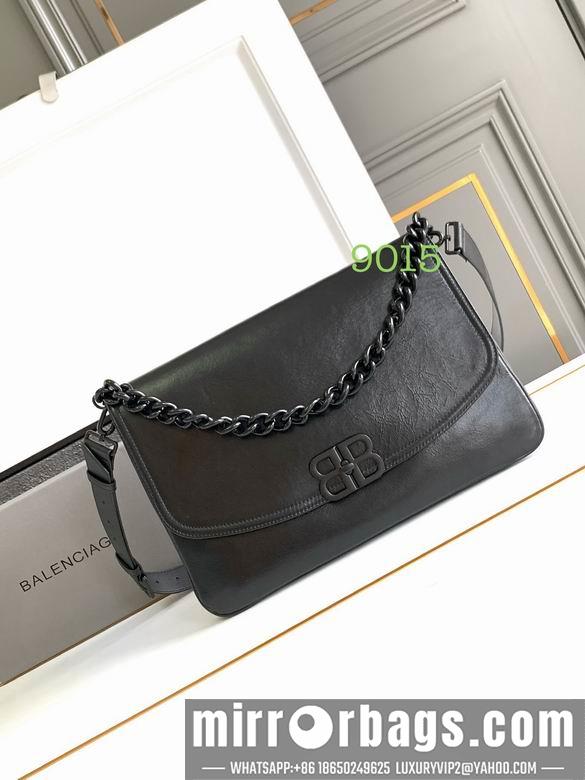Balenciaga Bags Soft 9015 36X23.8X4cm GY 2