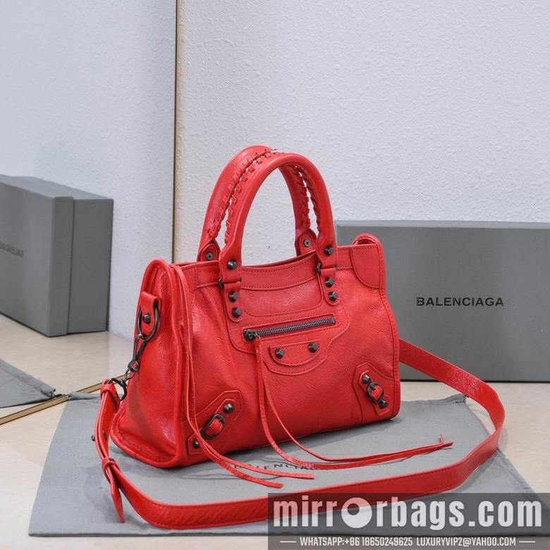 Balenciaga Bags 30X20X11cm 091902 GY 2