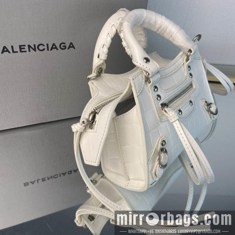 Balenciaga Bags 18cm 070905 GY 9
