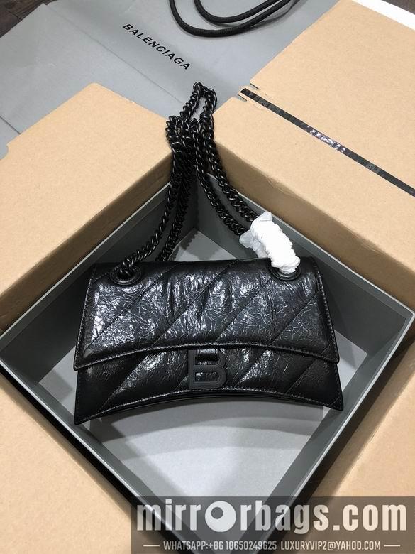 Balenciaga Bags 25X15X9.5cm 031704 GY 1