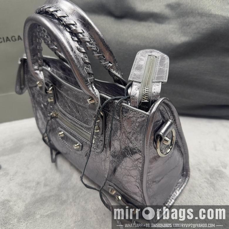Balenciaga Bags 30X20X11cm 060832 GY 6