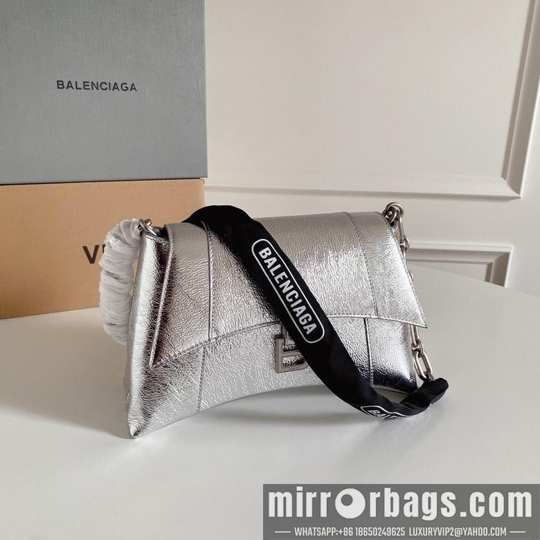 Balenciaga Bags 8509 高17x最小宽23x最大宽29x厚10cm FY6