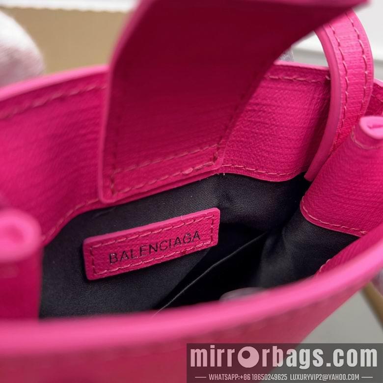 Balenciaga Bags 802 18X4.5X12cm GY 2