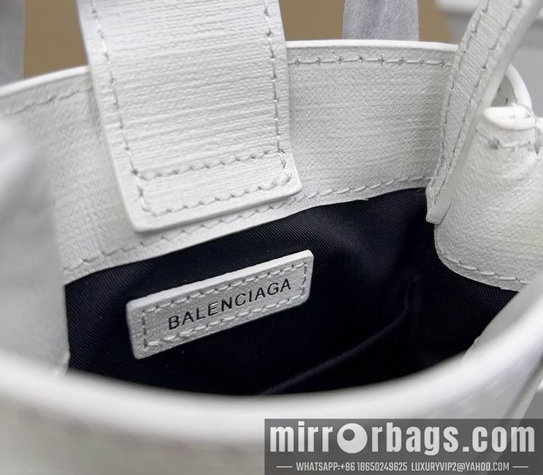 Balenciaga Bags 802 18X4.5X12cm GY 3