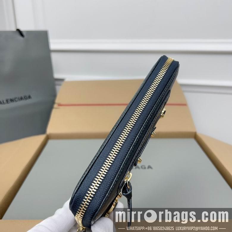 Balenciaga Bags 19X10X2.5cm 122701 GY 5