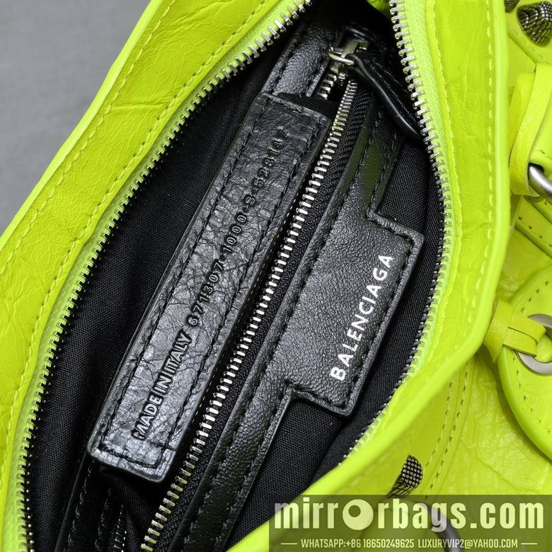 Balenciaga Bags cagole 331 24X5X15cm GY 7