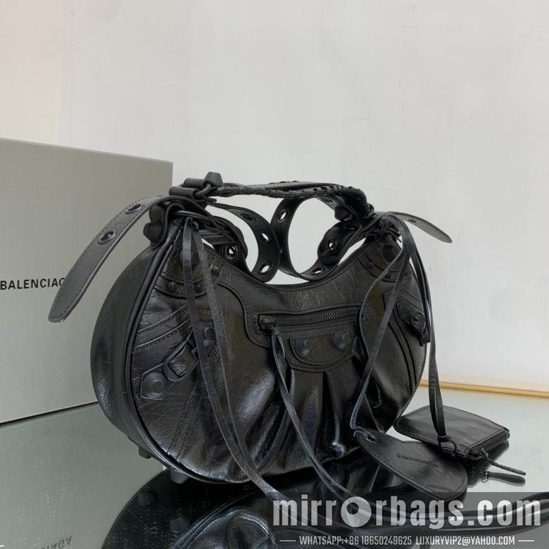 Balenciaga Bags Le Cagole 671307 33X16X8.4cm GY 1